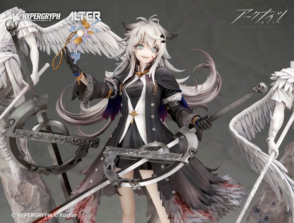 Arknights - Lappland - 1/7 - Refined Horrormare Ver. — изображение 8