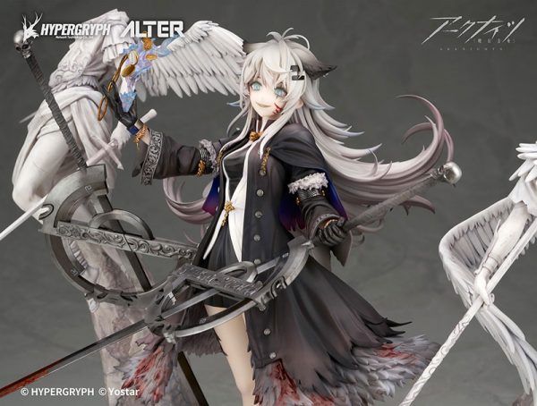 Arknights - Lappland - 1/7 - Refined Horrormare Ver. — изображение 9