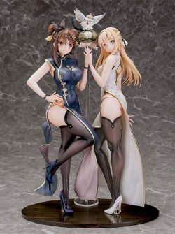 Atelier Ryza 2 ~Ushinawareta Denshou to Himitsu no Yousei~ — Fi — Klaudia Valentz — Reisalin Stout — 1/6 — Chinese Dress Ver.