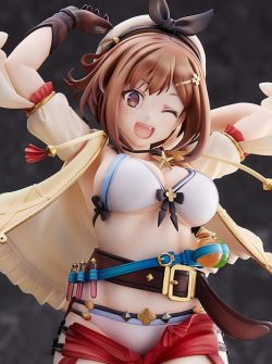 Atelier Ryza: Ever Darkness & the Secret Hideout Ryza (Reisalin Stout) 1/6