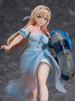Atelier Ryza ~Tokoyami no Joou to Himitsu no Kakurega~ — Klaudia Valentz — 1/7 — Swimsuit ver.