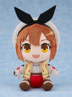 Atelier Ryza ~Tokoyami no Joou to Himitsu no Kakurega~ — Reisalin Stout