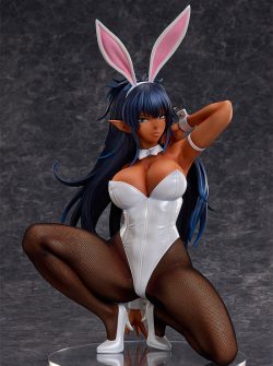 Bastard!! Ankoku no Hakaishin — Arshes Nei — B-style — 1/4 — Bunny Ver.