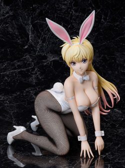 Bastard!! Ankoku no Hakaishin — Shiin-Hari — B-style — 1/4 — Bunny Ver.