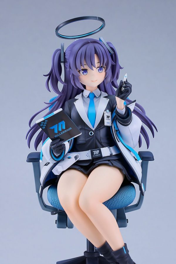 Blue Archive - Hayase Yuuka - 1/7 - ~Daily Life Of A Treasurer~ — изображение 2