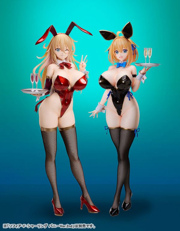 Bunny Suit Planning - Veronica Sweetheart - B-style - 1/4 - Bunny Ver. — изображение 8