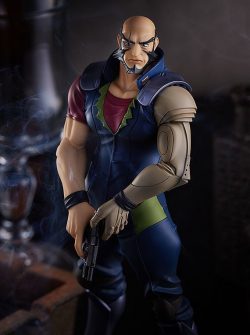 Cowboy Bebop — Jet Black — Pop Up Parade
