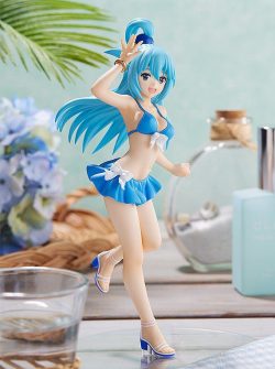 Eiga Kono Subarashii Sekai ni Shukufuku wo! Kurenai Densetsu — Aqua — Pop Up Parade — Swimsuit Ver.