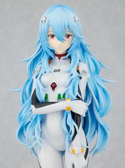 Evangelion Shin Gekijouban — Ayanami Rei — Pop Up Parade — XL, Long Hair Ver.