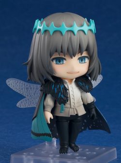 Fate/Grand Order — Oberon — Nendoroid #2601 — Pretender, Third Ascension Ver.