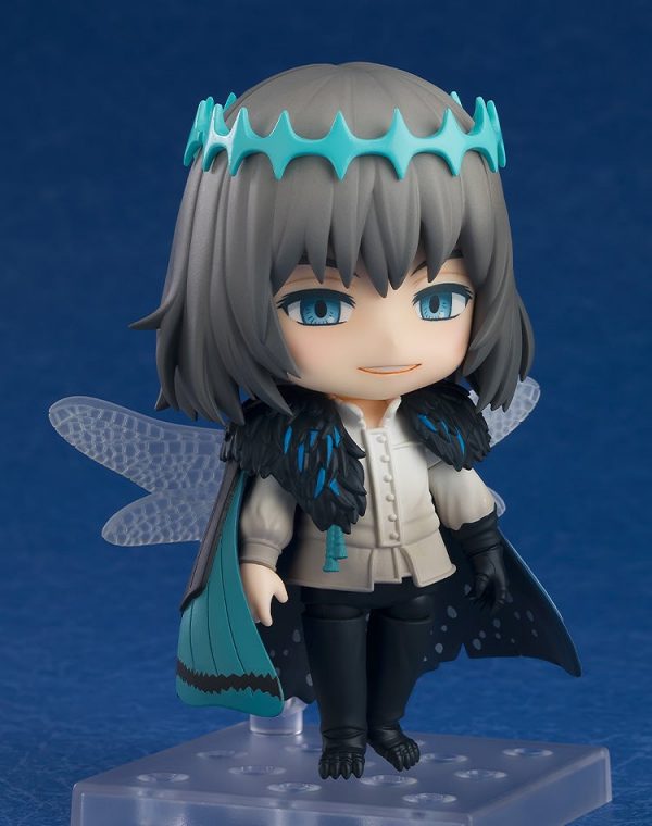 Fate/Grand Order - Oberon - Nendoroid #2601 - Pretender, Third Ascension Ver.