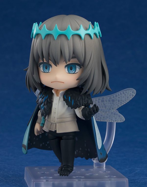 Fate/Grand Order - Oberon - Nendoroid #2601 - Pretender, Third Ascension Ver. — изображение 2