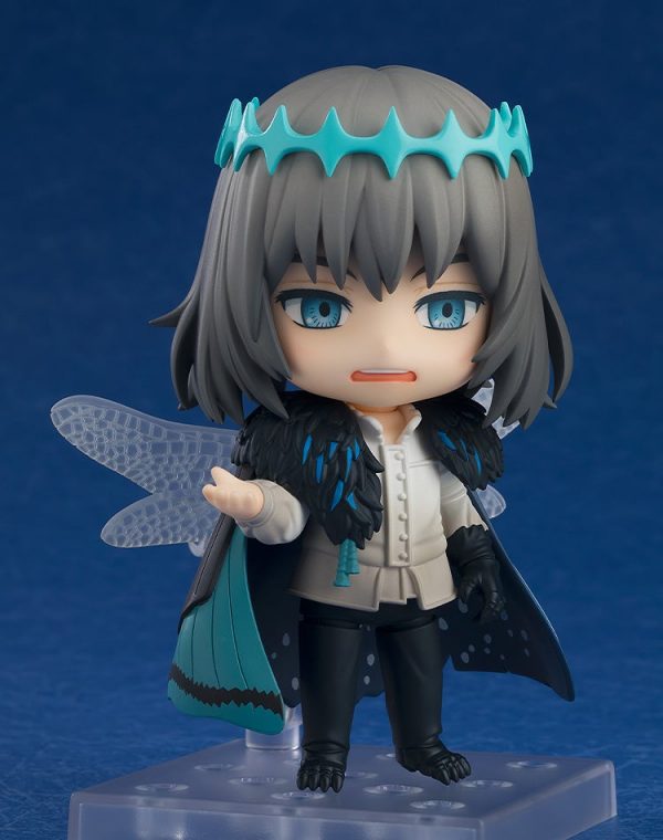 Fate/Grand Order - Oberon - Nendoroid #2601 - Pretender, Third Ascension Ver. — изображение 3