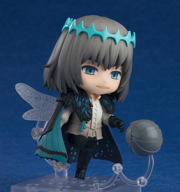 Fate/Grand Order - Oberon - Nendoroid #2601 - Pretender, Third Ascension Ver. — изображение 4