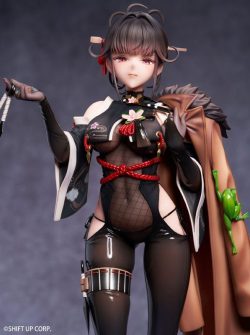 Goddess of Victory: Nikke — Sakura — 1/7 — Midnight Stealth (Hobby Sakura)