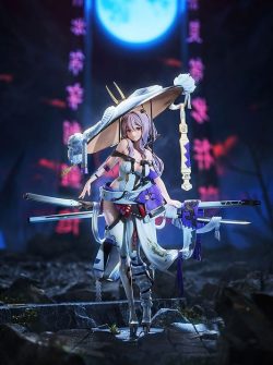 Goddess of Victory: Nikke — Scarlet — 1/7