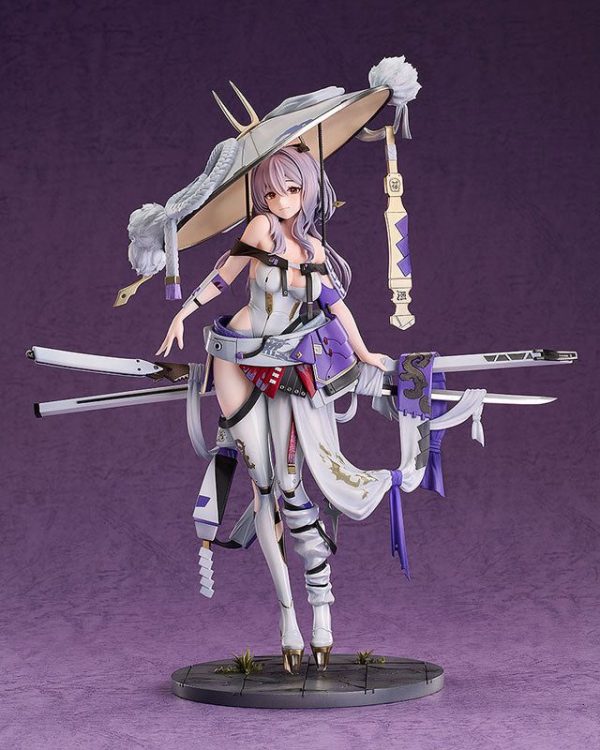 Goddess of Victory: Nikke - Scarlet - 1/7 — изображение 3