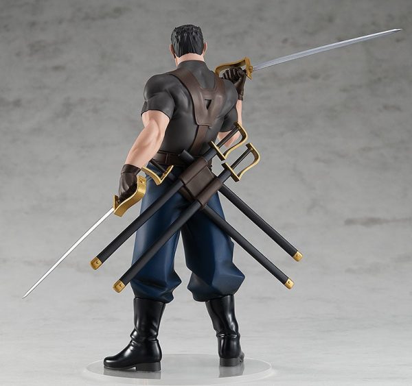 Hagane no Renkinjutsushi Fullmetal Alchemist - King Bradley - Pop Up Parade — изображение 4