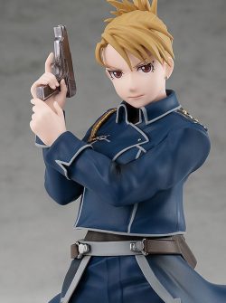 Hagane no Renkinjutsushi Fullmetal Alchemist — Riza Hawkeye — Pop Up Parade