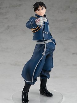 Hagane no Renkinjutsushi Fullmetal Alchemist — Roy Mustang — Pop Up Parade