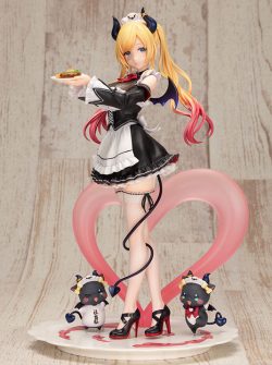 Hololive — Chocolat — Yuzuki Choco — 1/7 — Maid Costume Ver.