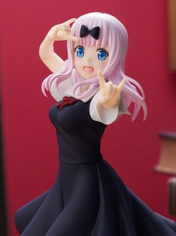 Kaguya-sama wa Kokurasetai?: Tensai-tachi no Renai Zunousen — Fujiwara Chika — Pop Up Parade