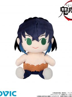 Kimetsu no Yaiba — Hashibira Inosuke — Kimi to Friends (Movic)