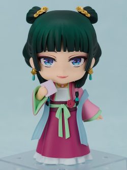 Kusuriya no Hitorigoto — Maomao — Nendoroid #2640 — Garden Party Ver.