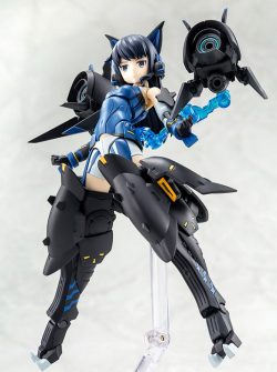 Megami Device x Alice Gear Aegis Mutsumi Koashi Plastic Model