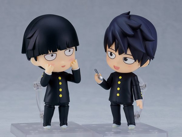 Mob Psycho 100 III - Kageyama Ritsu - Nendoroid #2282 — изображение 7