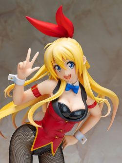 Nisekoi — Kirisaki Chitoge — 1/4 — Bunny Ver.