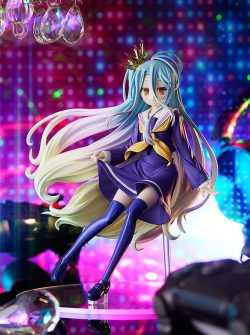 No Game No Life — Shiro — Pop Up Parade — Crown Ver.