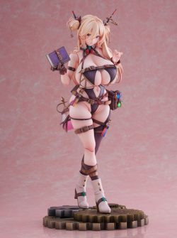 Original — Bouken Shoujo Guild Autonomous Doll Bamiru — 1/6