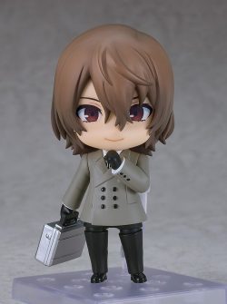 Persona 5 The Royal — Akechi Goro — Nendoroid #2706 — School Uniform Ver.