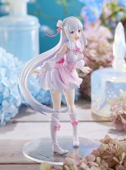 Re:Zero kara Hajimeru Isekai Seikatsu — Emilia — Pop Up Parade — Memory Snow Ver.