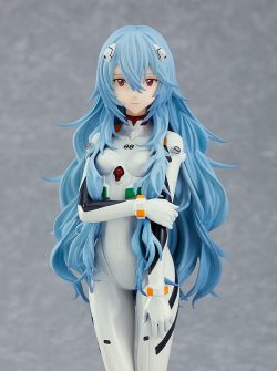 Shin Evangelion Gekijouban:|| — Ayanami Rei — Pop Up Parade — Long Hair Ver.