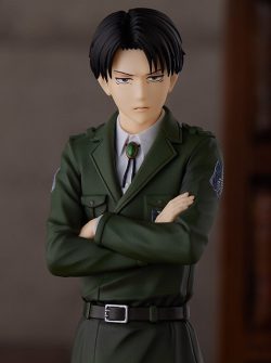 Shingeki no Kyojin: The Final Season — Levi — Pop Up Parade