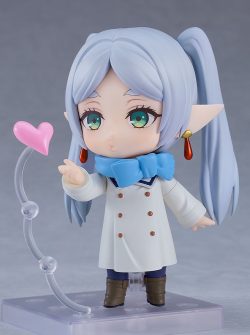 Sousou no Frieren — Frieren — Nendoroid #2712 — Winter Clothes Ver.