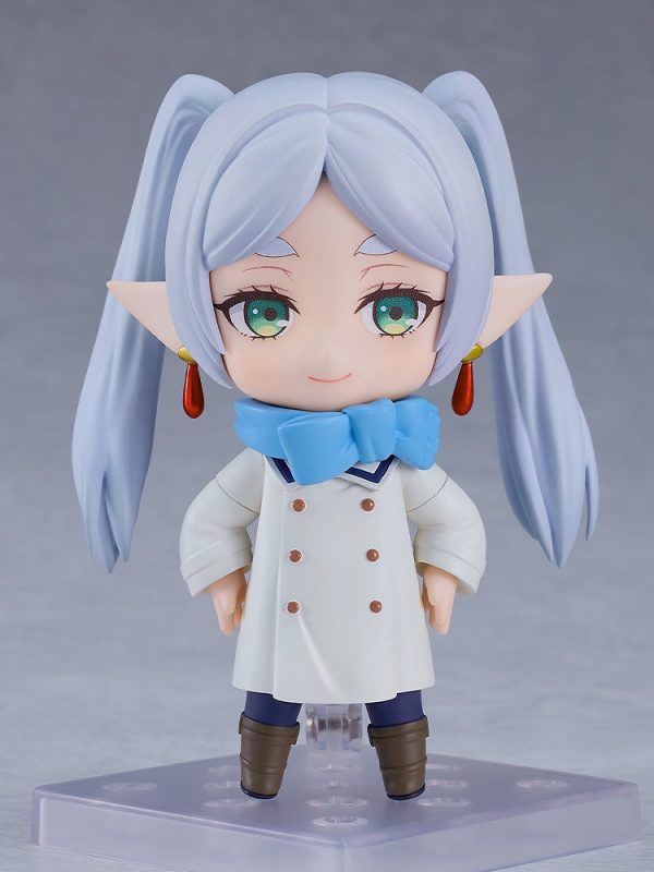 Sousou no Frieren - Frieren - Nendoroid #2712 - Winter Clothes Ver. — изображение 2
