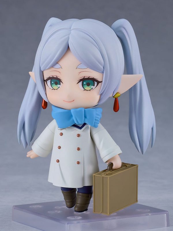 Sousou no Frieren - Frieren - Nendoroid #2712 - Winter Clothes Ver. — изображение 3