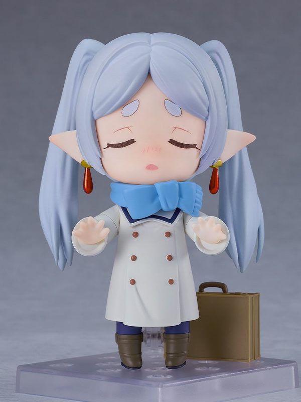 Sousou no Frieren - Frieren - Nendoroid #2712 - Winter Clothes Ver. — изображение 4