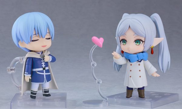 Sousou no Frieren - Frieren - Nendoroid #2712 - Winter Clothes Ver. — изображение 6