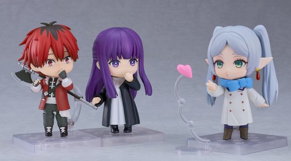 Sousou no Frieren - Frieren - Nendoroid #2712 - Winter Clothes Ver. — изображение 7