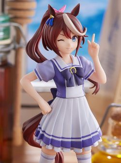 Uma Musume: Pretty Derby — Toukai Teiou — Pop Up Parade — School Uniform Ver.