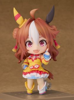 Umamusume: Pretty Derby — Copano Rickey — Nendoroid #2716
