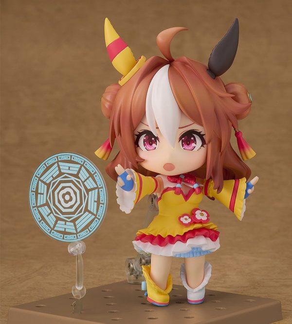 Umamusume: Pretty Derby - Copano Rickey - Nendoroid #2716 — изображение 3