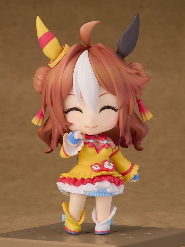 Umamusume: Pretty Derby - Copano Rickey - Nendoroid #2716 — изображение 4