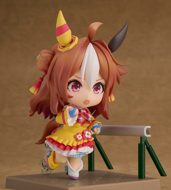 Umamusume: Pretty Derby - Copano Rickey - Nendoroid #2716 — изображение 5
