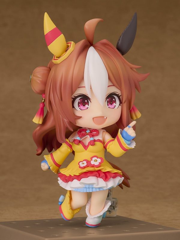 Umamusume: Pretty Derby - Copano Rickey - Nendoroid #2716 — изображение 6