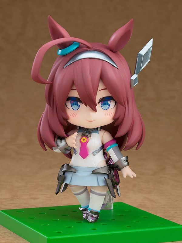 Umamusume: Pretty Derby - Mihono Bourbon - Nendoroid #2665 — изображение 3